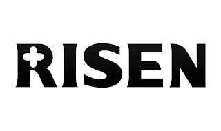 RISEN logo