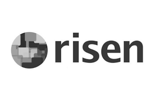 RISEN logo