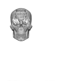 RISEN CHRIST GLORY logo
