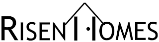 RISEN HOMES logo