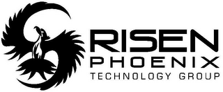 RISEN PHOENIX TECHNOLOGY GROUP logo