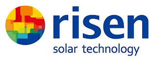 RISEN SOLAR TECHNOLOGY logo
