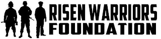 RISEN WARRIORS FOUNDATION logo