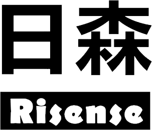 RISENSE logo