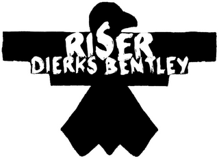 RISER DIERKS BENTLEY logo