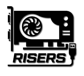 RISERS logo