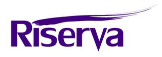 RISERVA logo