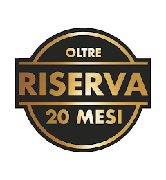 RISERVA OLTRE 20 MESI logo