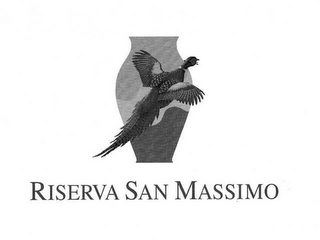 RISERVA SAN MASSIMO logo