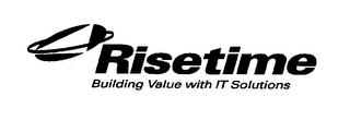 RISETIME BUILDING VALUE WITH IT SOLUTIONS logo