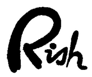 RISH logo