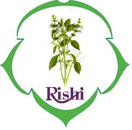 RISHI logo