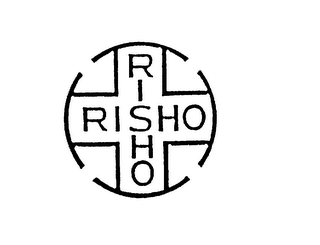 RISHO logo