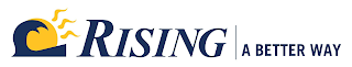 RISING A BETTER WAY logo