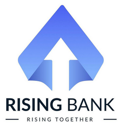 RISING BANK RISING TOGETHER logo