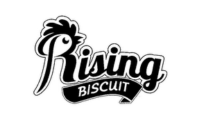 RISING BISCUIT logo