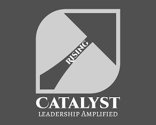 RISING CATALYST LEADERSHIP AMPLIFIED logo