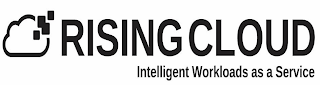 RISING CLOUD INTELLIGENT WORKLOADS AS A SERVICE logo
