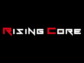 RISING CORE logo
