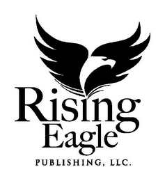 RISING EAGLE PUBLISHING, LLC. logo