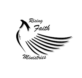 RISING FAITH MINISTRIES logo