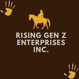 RISING GEN Z ENTERPRISES INC. logo