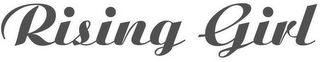 RISING GIRL logo