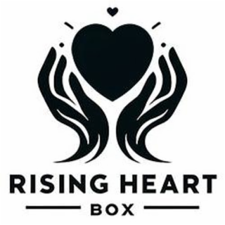 RISING HEART BOX logo