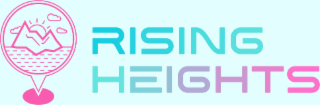 RISING HEIGHTS logo