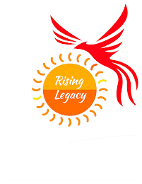 RISING LEGACY logo