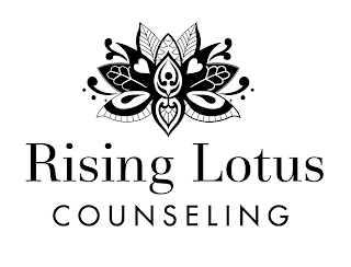 RISING LOTUS COUNSELING logo