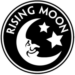 RISING MOON