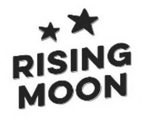RISING MOON logo