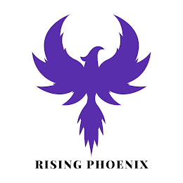 RISING PHOENIX logo