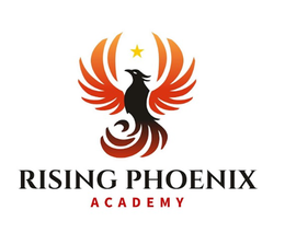 RISING PHOENIX ACADEMY logo