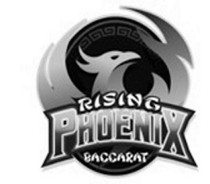 RISING PHOENIX BACCARAT logo