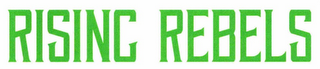 RISING REBELS logo