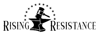 RISING RESISTANCE logo
