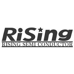 RISING RISING SEMI CONDUCTOR logo