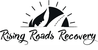 RISING ROADS RECOVERY logo
