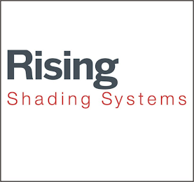 RISING SHADING SYSTEMS logo