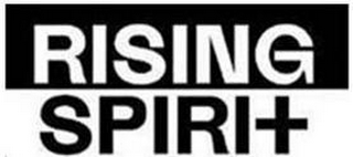 RISING SPIRI+ logo