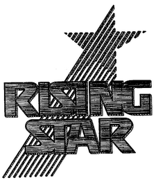 RISING STAR logo