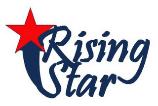 RISING STAR logo