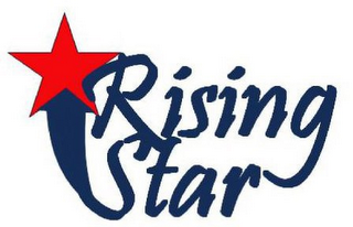 RISING STAR logo
