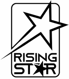 RISING STAR logo
