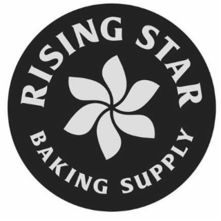 RISING STAR BAKING SUPPLY logo