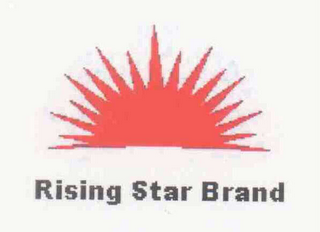 RISING STAR BRAND logo