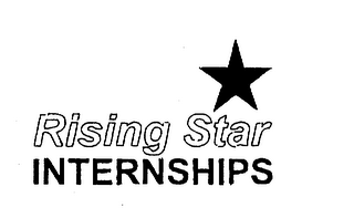 RISING STAR INTERNSHIPS logo