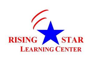 RISING STAR LEARNING CENTER logo